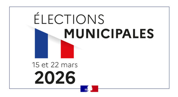 Élections municipales - 15 et 22 mars 2026 - Mairie d'Amilly