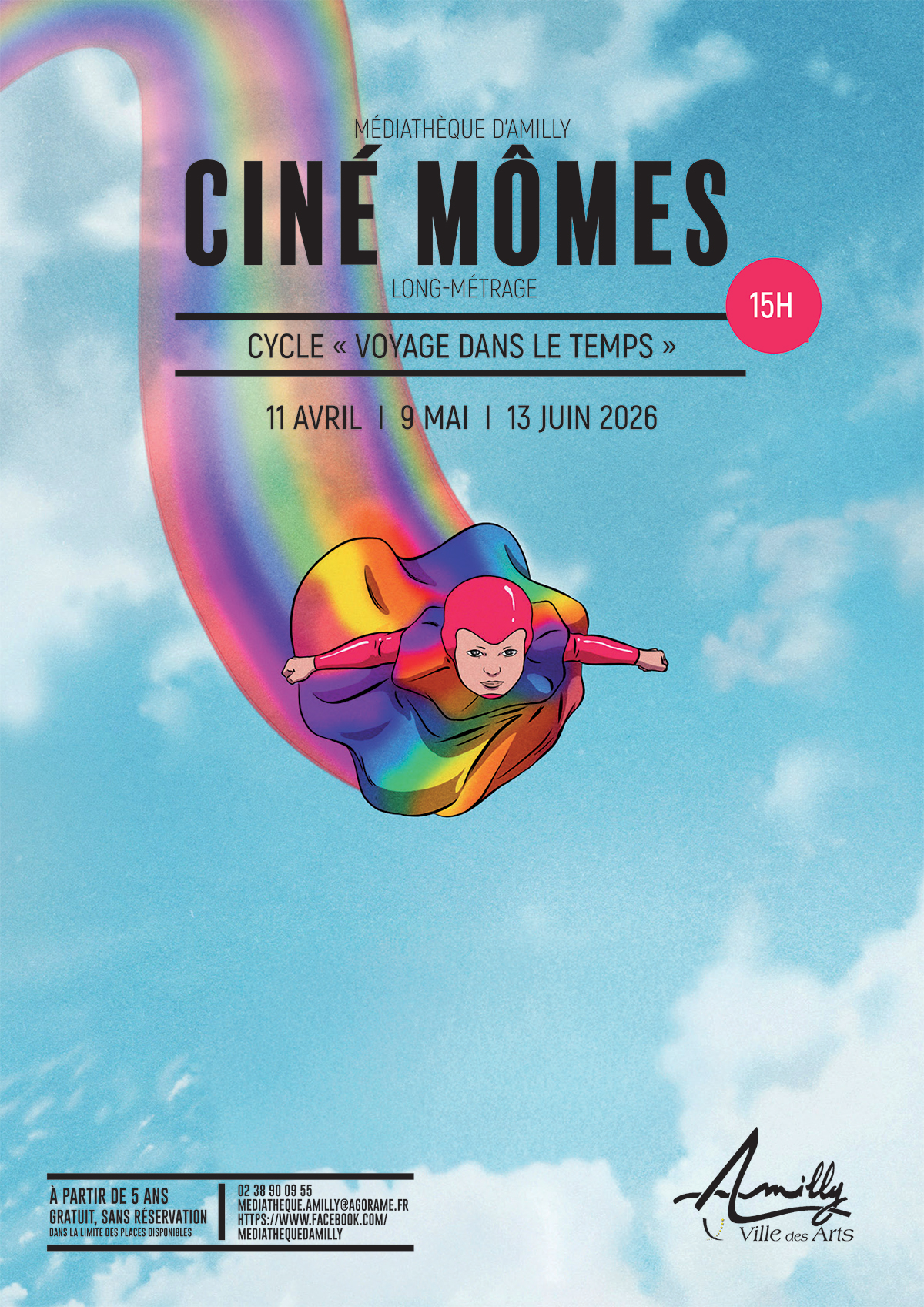 WEB-CINE MOMES