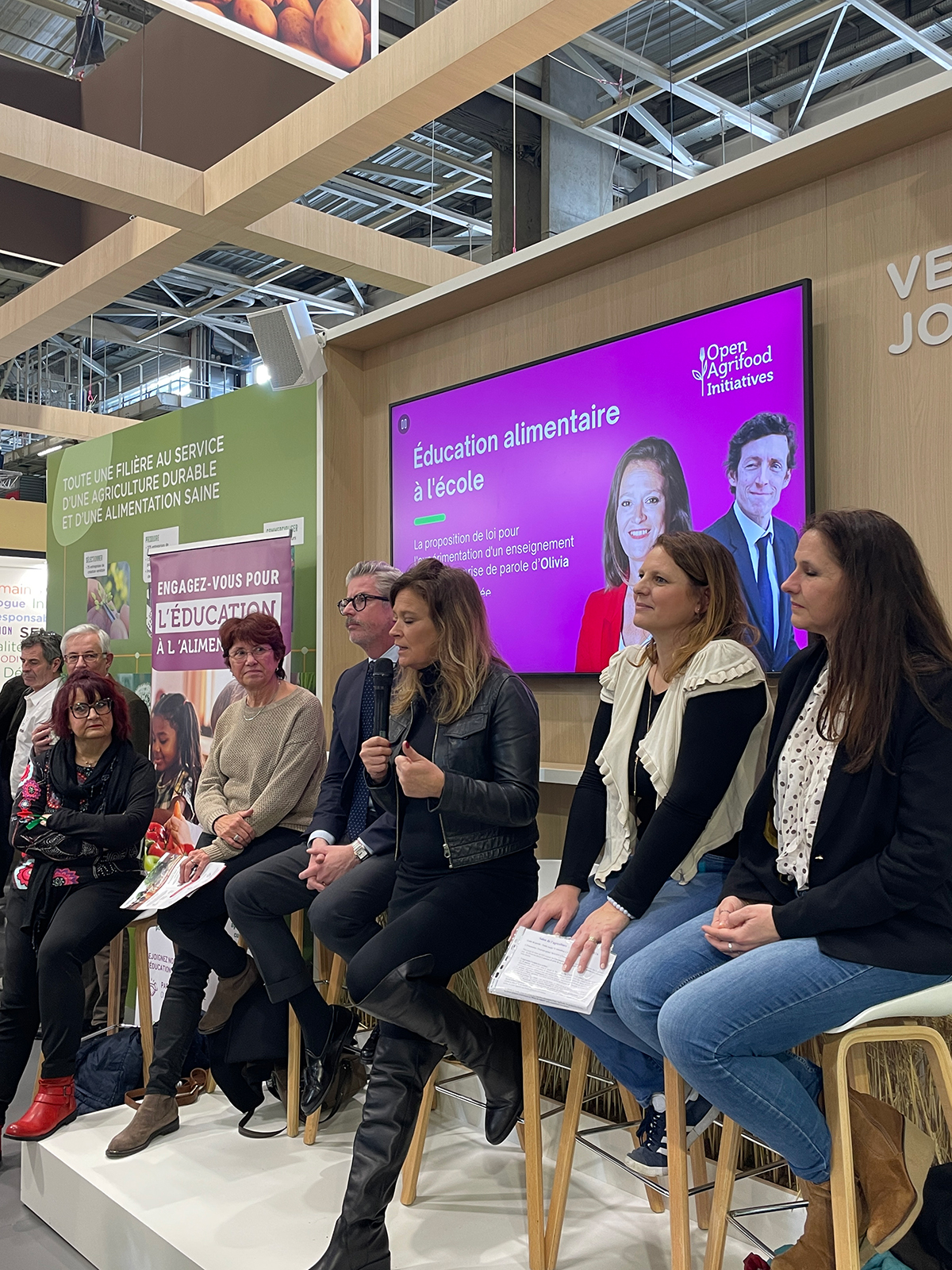 WEB TABLE RONDE