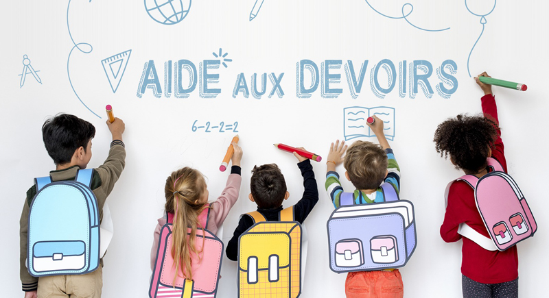 APPLI AIDE AUX DEVOIRS