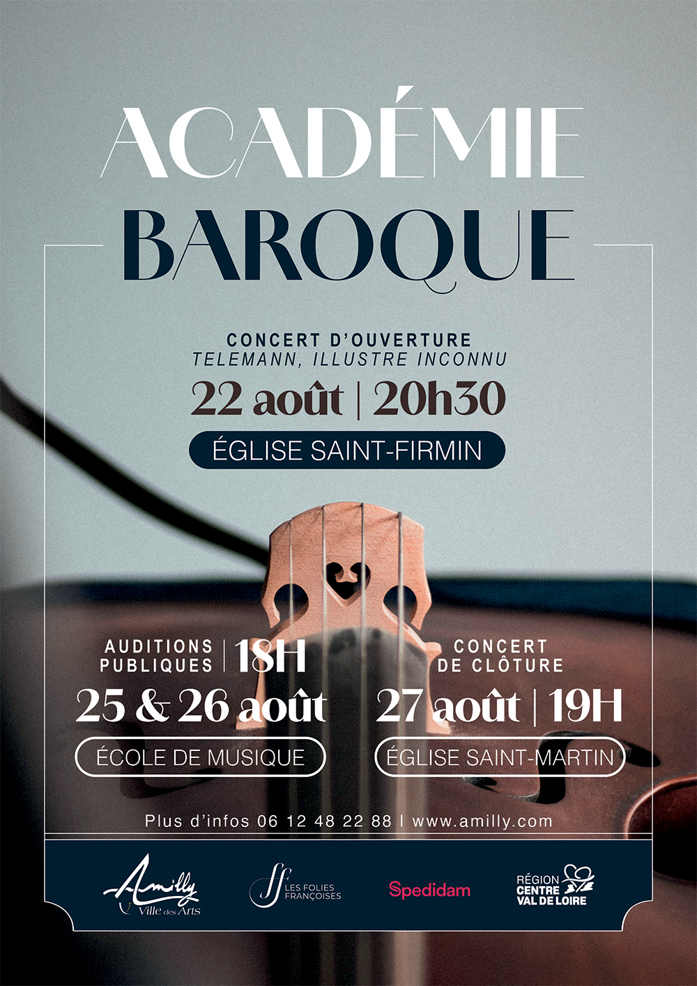 WEB BAROQUE