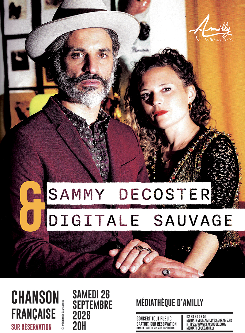 WEB DECOSTER SAUVAGE