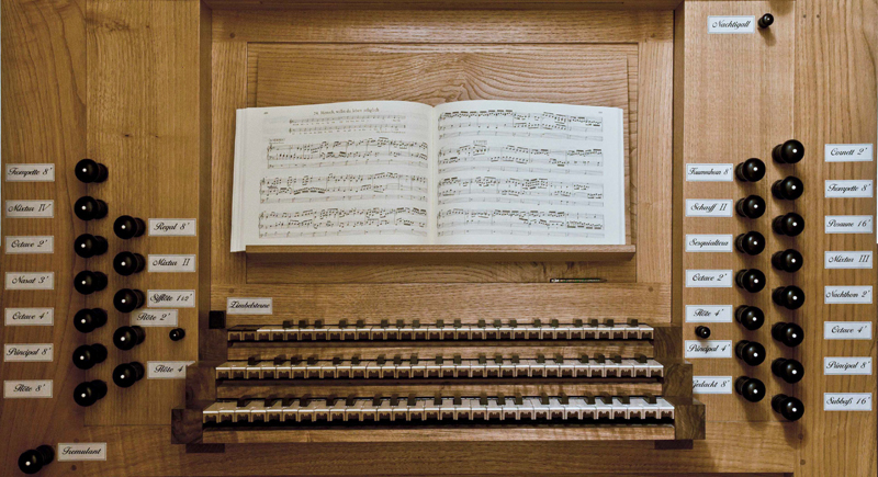ACADÉMIE ORGUE 2026