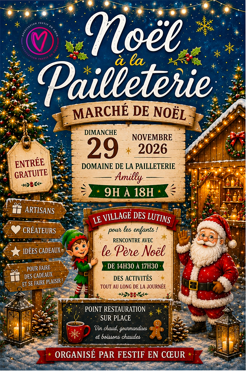WEB - MARCHÉ À NOËL