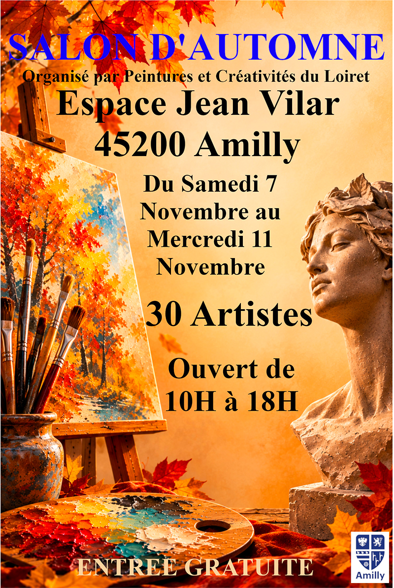 WEB SALON AUTOMNE