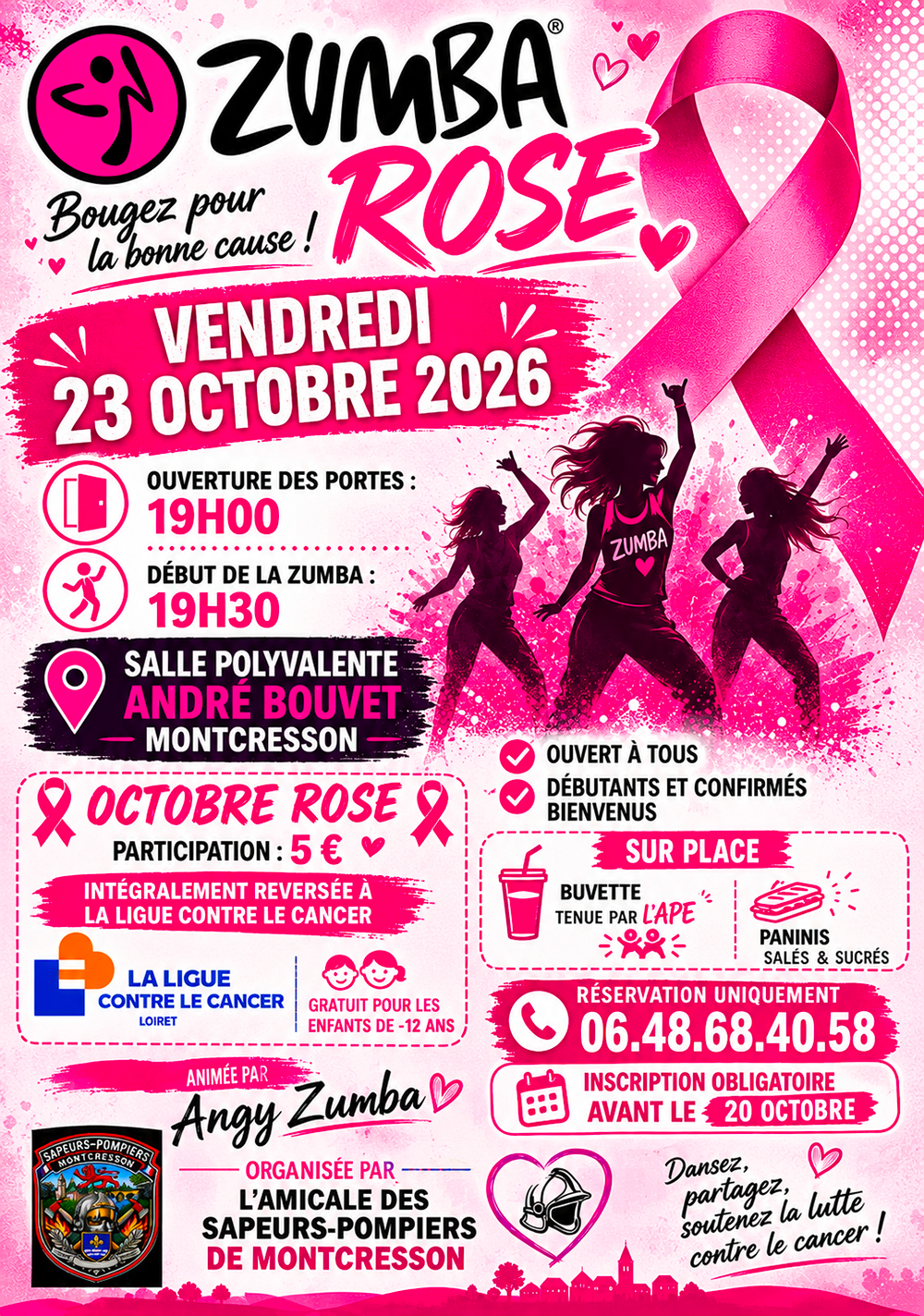 WEB ZUMBA ROSE